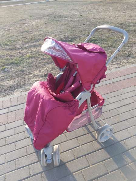 Прогулочная коляска 4 Baby в фото 5