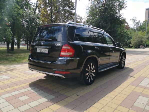 Mercedes-Benz, GL-klasse, продажа в Краснодаре в Краснодаре фото 11