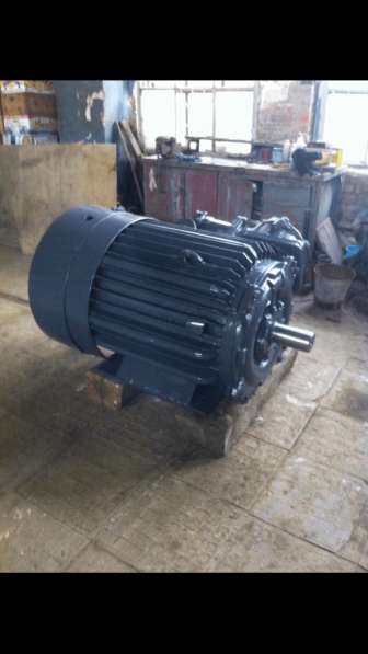 Электродвигатель Вао-2 315 160 кВт 1000 об/мин в фото 3