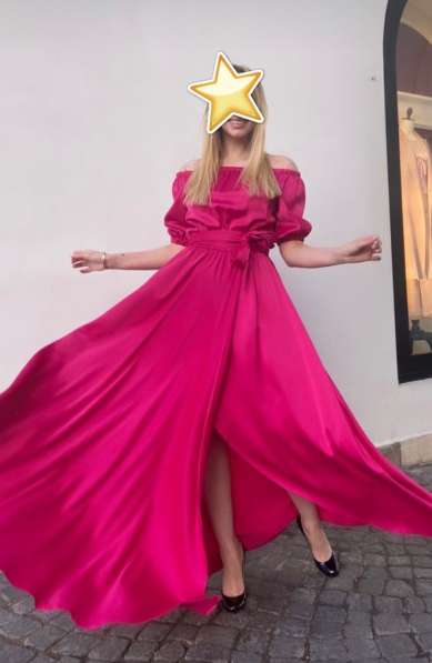 Платье на выпускной в Москве фото 4