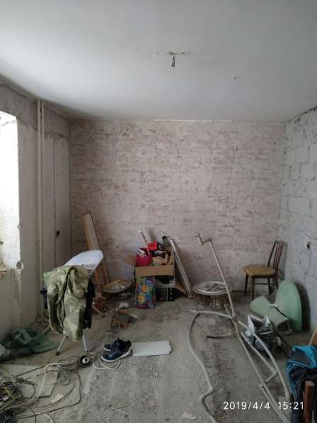 Квартира готова к капитальному ремонту с нуля в Евпатории фото 3