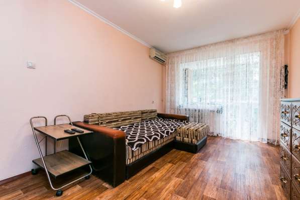 В продаже квартира с ремонтом и мебелью в Краснодаре