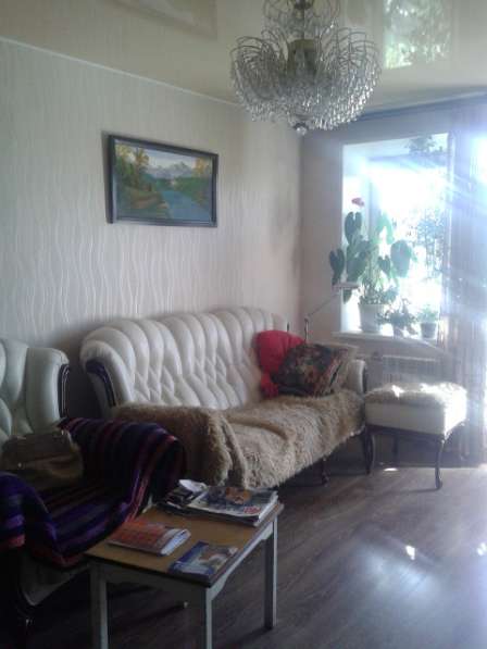 Продаю трехкомнатную квартиру в 18 квартале в Улан-Удэ фото 11
