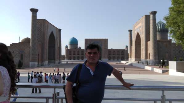 "Знакомство с Узбекистаном" туристический маршрут в фото 6