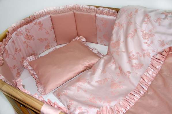 Элитная детская мебель и постельное белье от производителя в Дмитрове