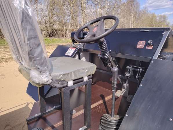 Плавающий вездеход переломка Kaur 4х4 в Рыбинске фото 14