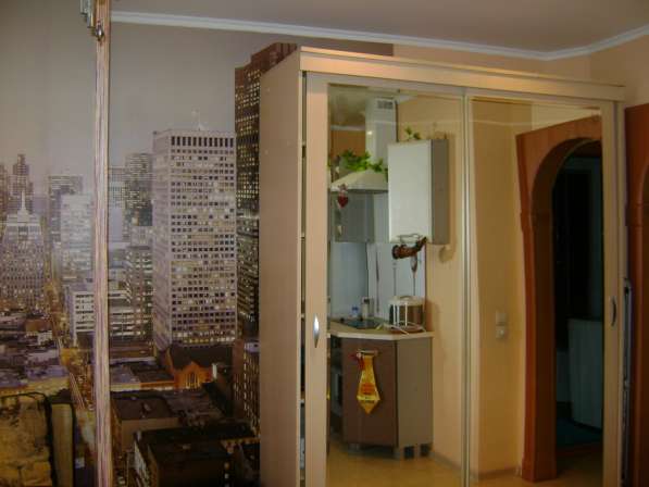 Большая квартира-студия в Тюмени фото 13