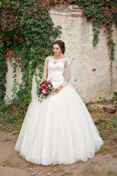 Свадебные и вечерние платья коллекции 2018-2019г.г. от 7000р в Чехове фото 3