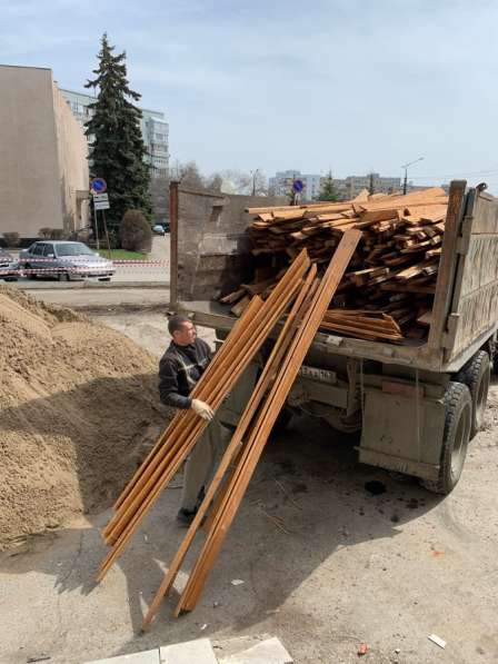 Доставка песок, щебень, навоз и т. д в Тольятти фото 5