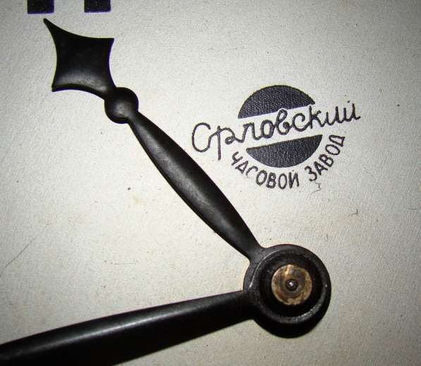 Часы старинные настенные (P146) в Москве фото 6