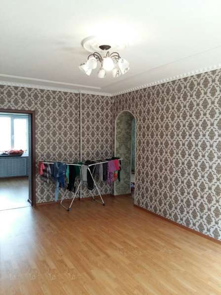Продам 4 комнатный дом в мкр Дархан ул Ахметова, свежий рем в фото 3