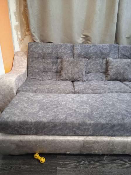 Угловой диван в Новокузнецке фото 3