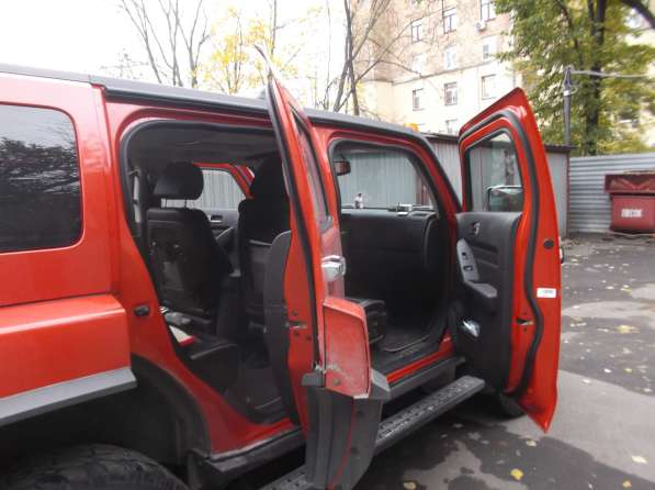 Hummer, H3, продажа в Москве