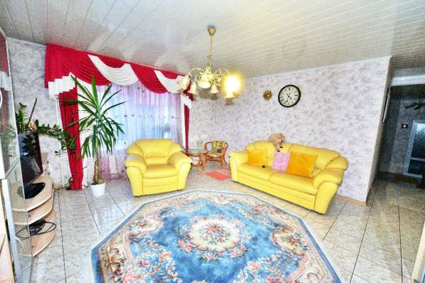 Продается 3-этажный коттедж с мебелью в Минске, ул. Заслонов в фото 3