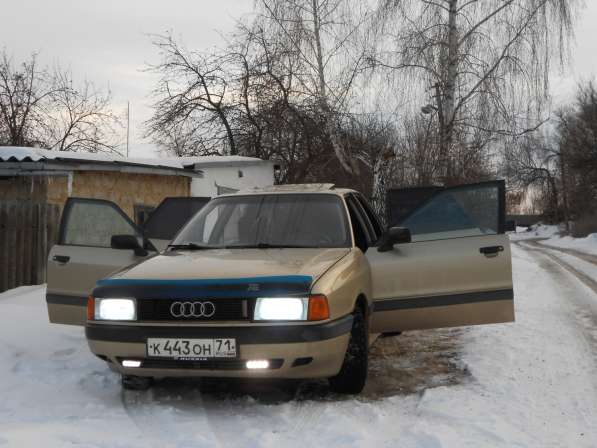 Audi, 80, продажа в Туле