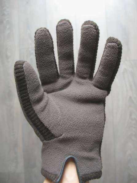 Зимние мужские перчатки в Санкт-Петербурге фото 5