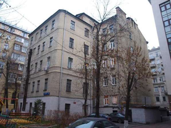 Продам многомнатную квартиру в Москве. Жилая площадь 130 кв.м. Этаж 3. Дом кирпичный. в Москве фото 4
