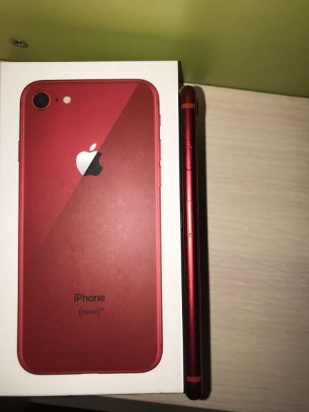 Apple iPhone 8 Product RED в Перми фото 3