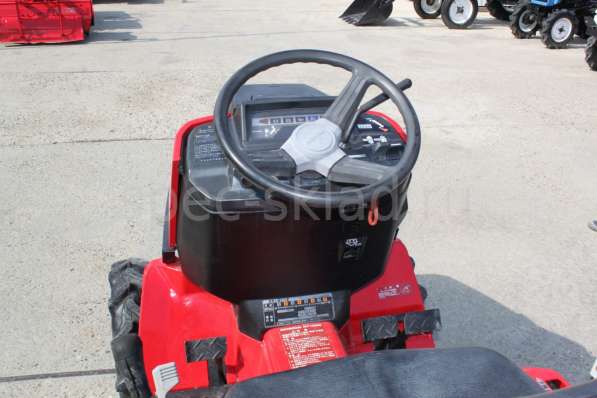 Японский мини трактор HONDA MIGHTY13 в Волгограде фото 4