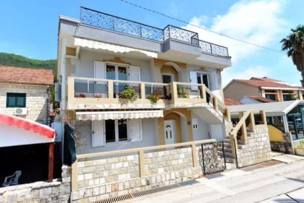 Срочно продаю Апартамент 200 м2 берег моря в Черногории пляж Kumbor в фото 8