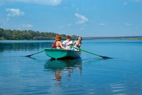 Купить лодку Голавль в Нижнем Новгороде фото 5