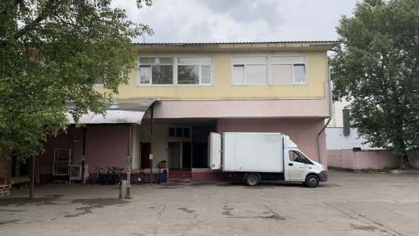 Торговое здание в ЮЗАО в Москве фото 8