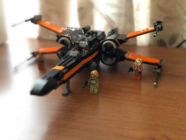 LEGO Star Wars 75102 в Ижевске фото 7