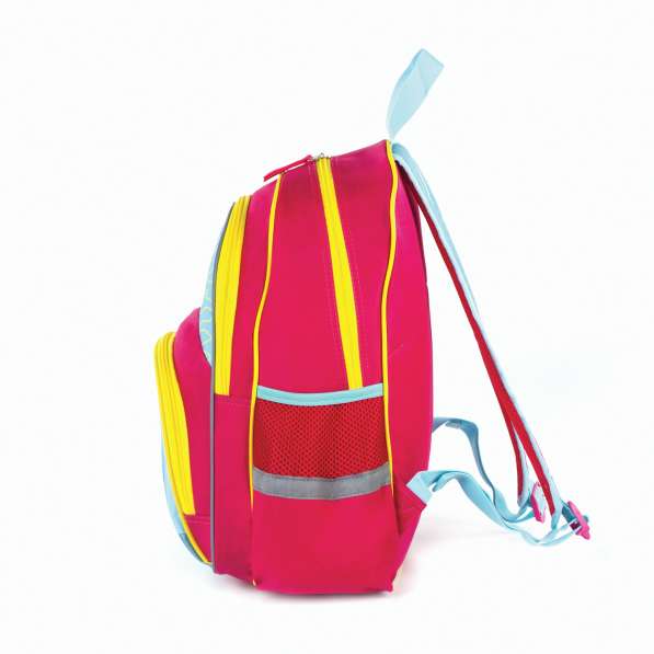 Рюкзак ПИФАГОР+ для учениц начальной школы, Котенок, 40×30×1 в Симферополе фото 3