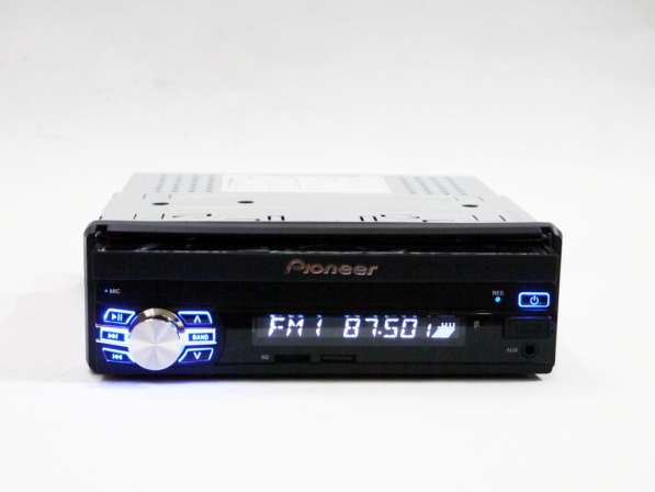 1din Магнитола Pioneer 7003S - 7"Экран + USB + Bluetooth в фото 7