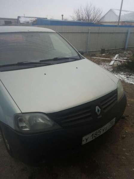 Renault, Logan, продажа в Воронеже в Воронеже фото 4