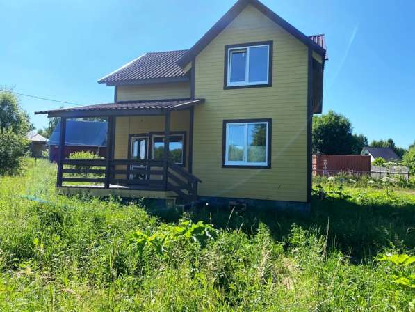 Коттедж 112 м2 ДНТ Коттеджио в Переславле-Залесском фото 26