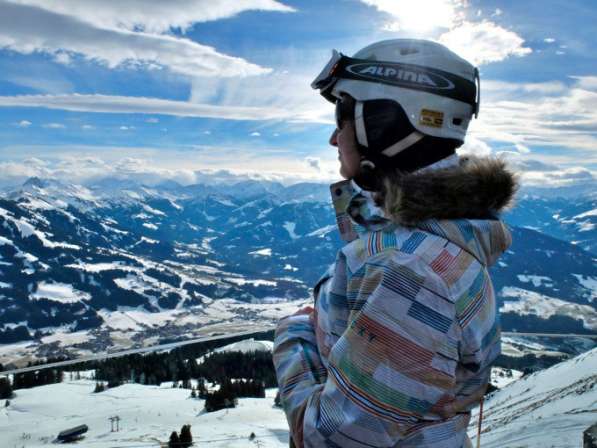 Туры на горнолыжный курорт в Австрию