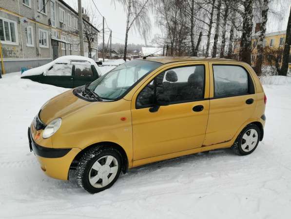 Daewoo, Matiz, продажа в Туле