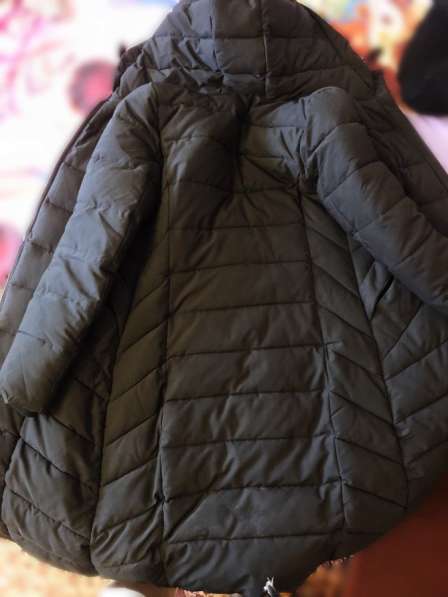 Куртка зимняя женская в Березовский фото 4