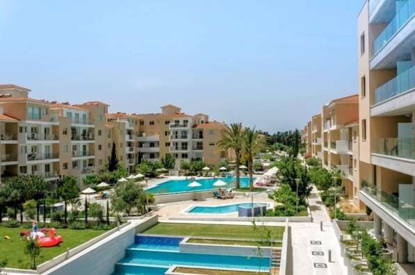 Апартамент в Пафосе-Кипр