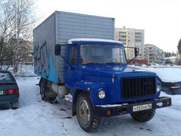 Продам ГАЗ 3307