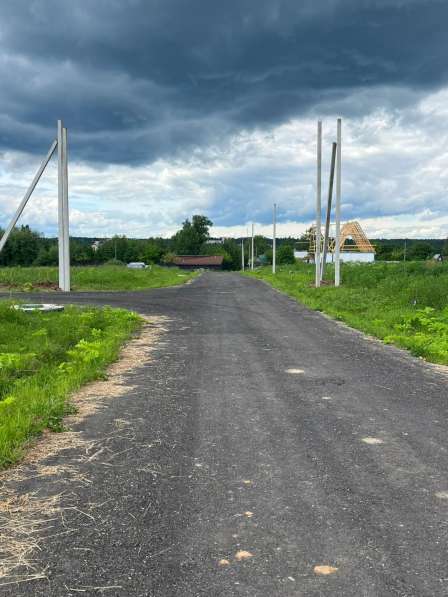 Участок у водохранилища в Москве фото 8