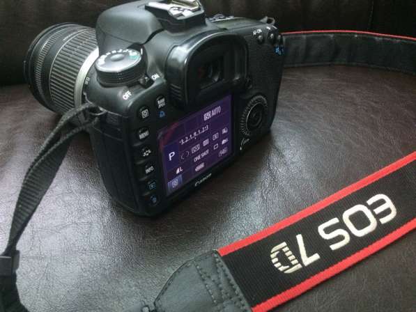 Продам фотоаппарат canon eos 7d