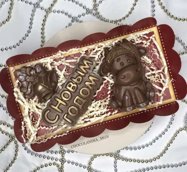 Шоколад ручной работы в Магнитогорске фото 8