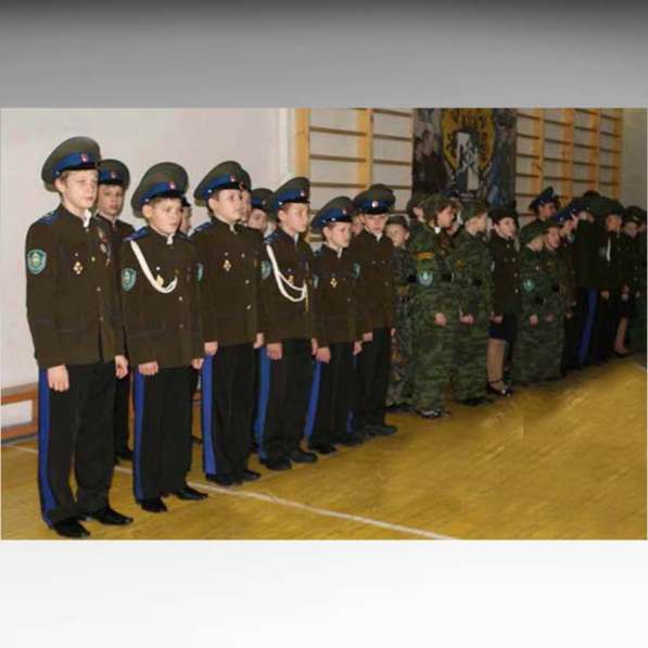 Костюм парадний для кадетов Оренбургских Казаков курсантов в Челябинске фото 4
