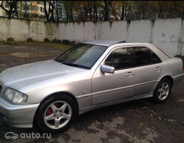 Mercedes-Benz, C-klasse, продажа в Пскове в Пскове фото 3