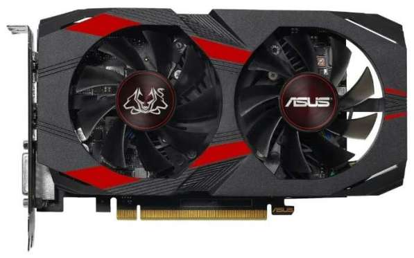 Asus Cerberus gtx 1050ti 4gb в Туле