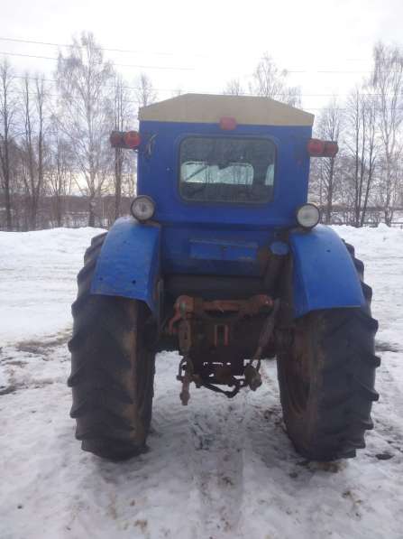 Трактор т40 в Нижнем Новгороде