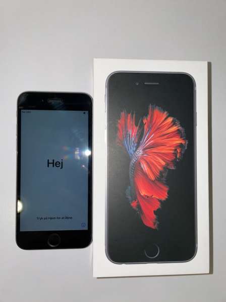 Apple iPhone 6s в Пятигорске фото 6