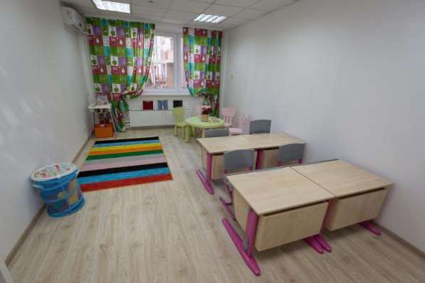 Детский сад и клуб. Штат укомплектован в Москве фото 6
