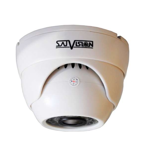 Видеокамера купольная SVC-D89 2.8 SATVISION