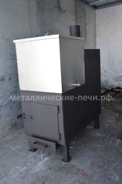 Изготовление металлических печей в Череповце фото 6