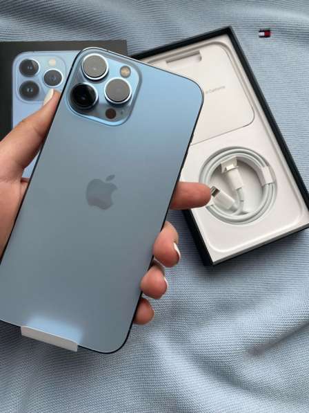 IPhone 13 Pro Max 256 GB Новый