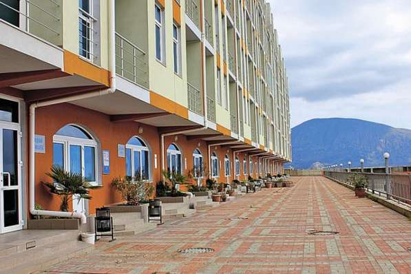 Отдых в шикарных апартаментах первая береговая линия Крым Ял в Ялте фото 6