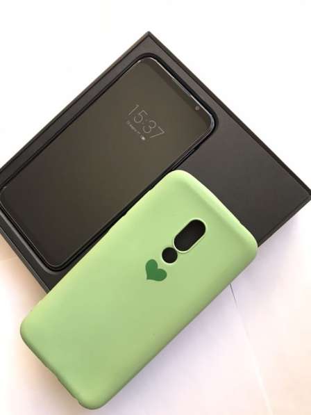 Meizu 16th 128GB Aurora BLUE в Санкт-Петербурге фото 4